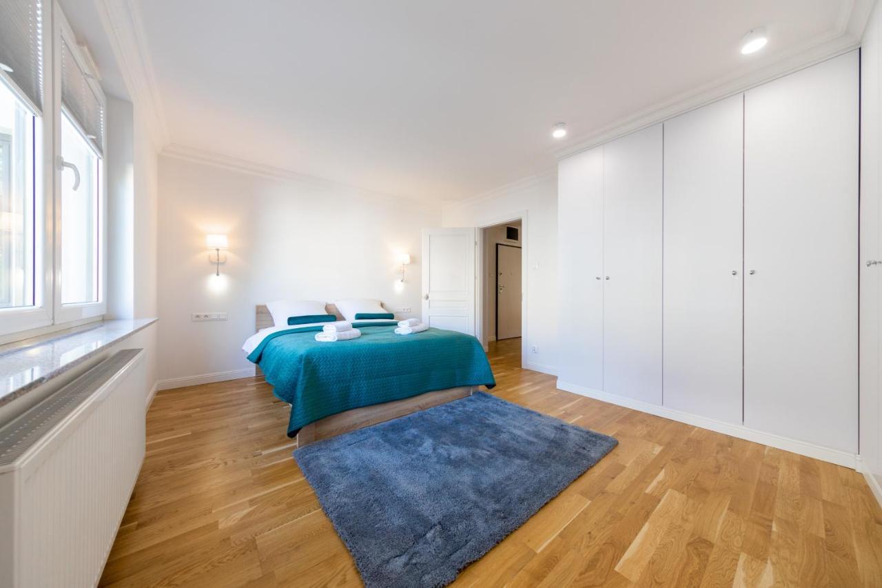 Apartament Nowy Swiat Centrum Bialystok Ngoại thất bức ảnh
