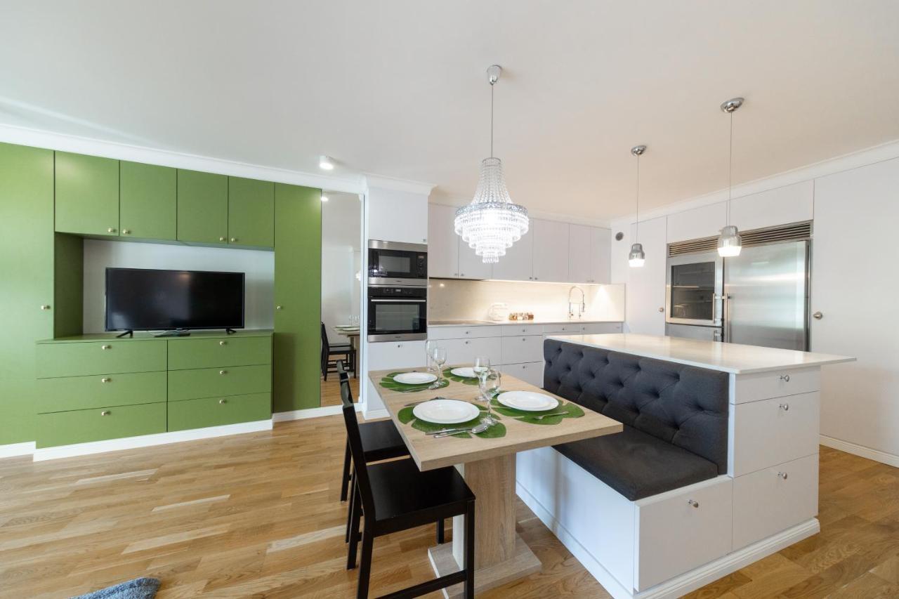Apartament Nowy Swiat Centrum Bialystok Ngoại thất bức ảnh