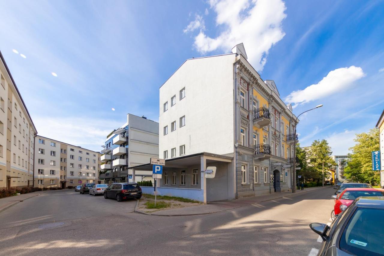 Apartament Nowy Swiat Centrum Bialystok Ngoại thất bức ảnh