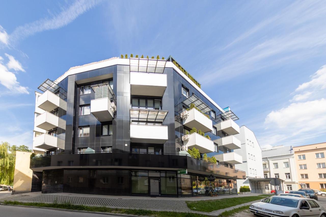 Apartament Nowy Swiat Centrum Bialystok Ngoại thất bức ảnh