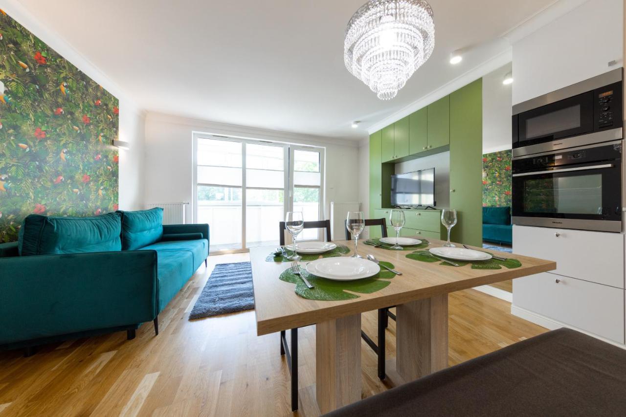 Apartament Nowy Swiat Centrum Bialystok Ngoại thất bức ảnh