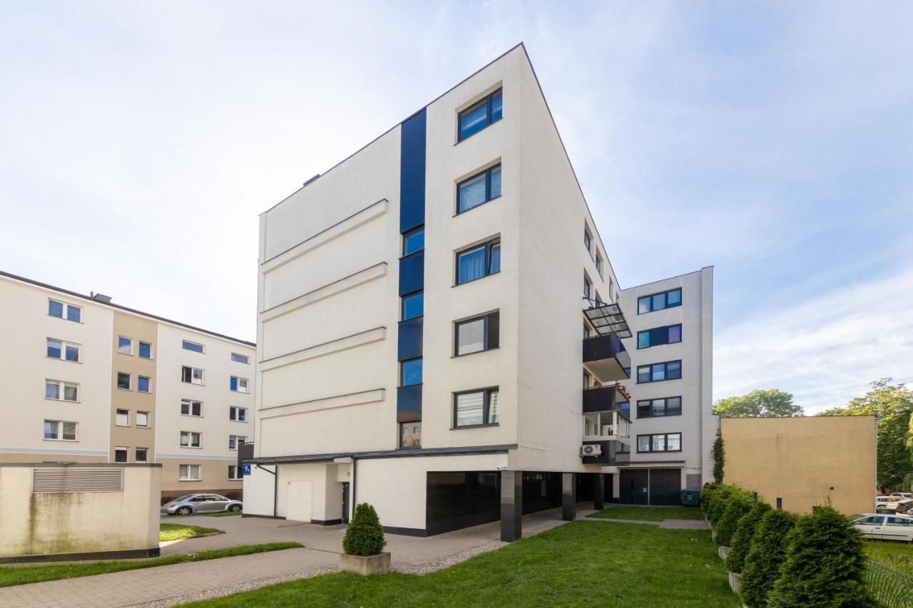 Apartament Nowy Swiat Centrum Bialystok Ngoại thất bức ảnh