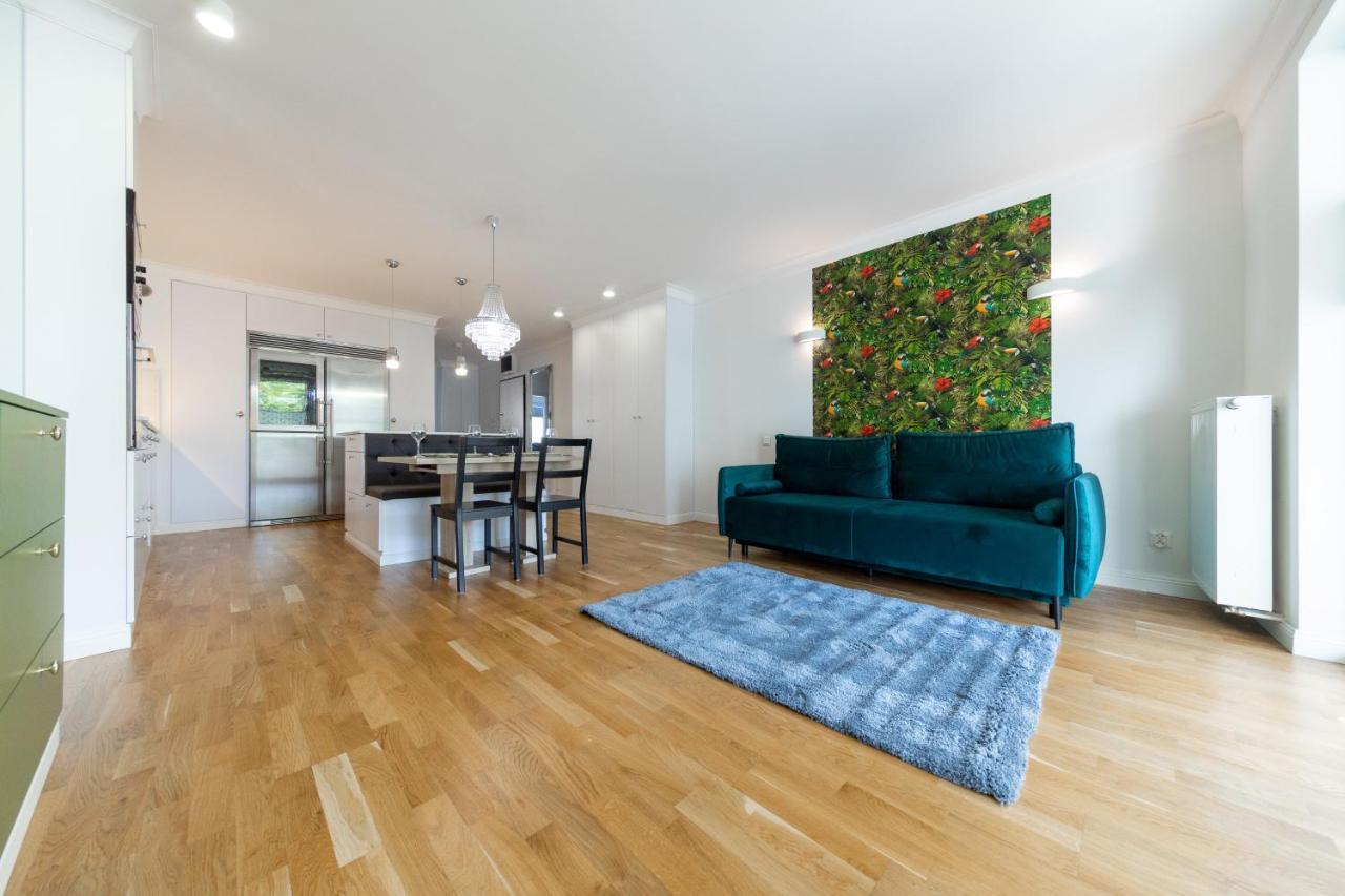 Apartament Nowy Swiat Centrum Bialystok Ngoại thất bức ảnh